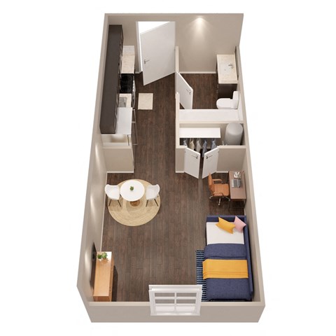 7149 Van Tuyl Pkwy Studio-3 Beds Apartment for Rent - Photo Gallery 101